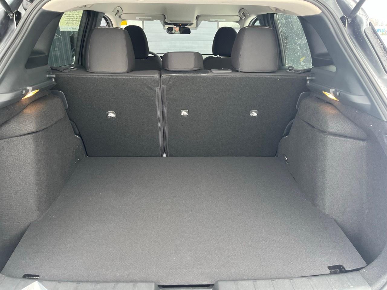 2026 Nissan Kicks S AWD Photo