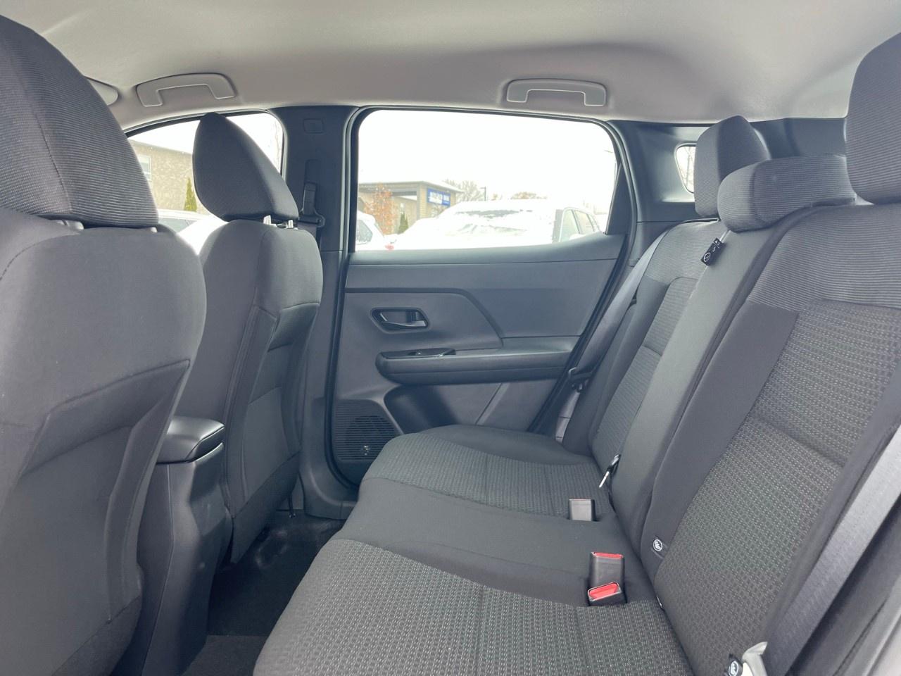 2026 Nissan Kicks S AWD Photo