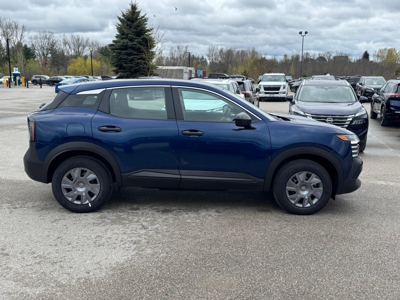 2026 Nissan Kicks S AWD Photo