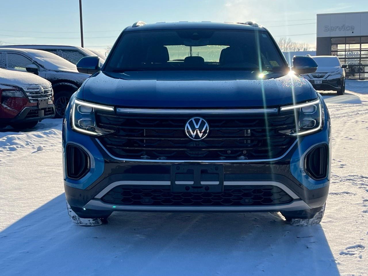 2024 Volkswagen Atlas Cross Sport Comfortline 2.0 TSI 4MOTION Photo