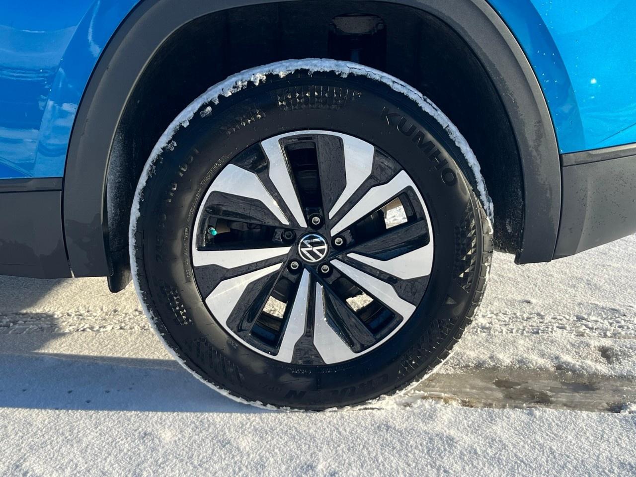 2024 Volkswagen Atlas Cross Sport Comfortline 2.0 TSI 4MOTION Photo