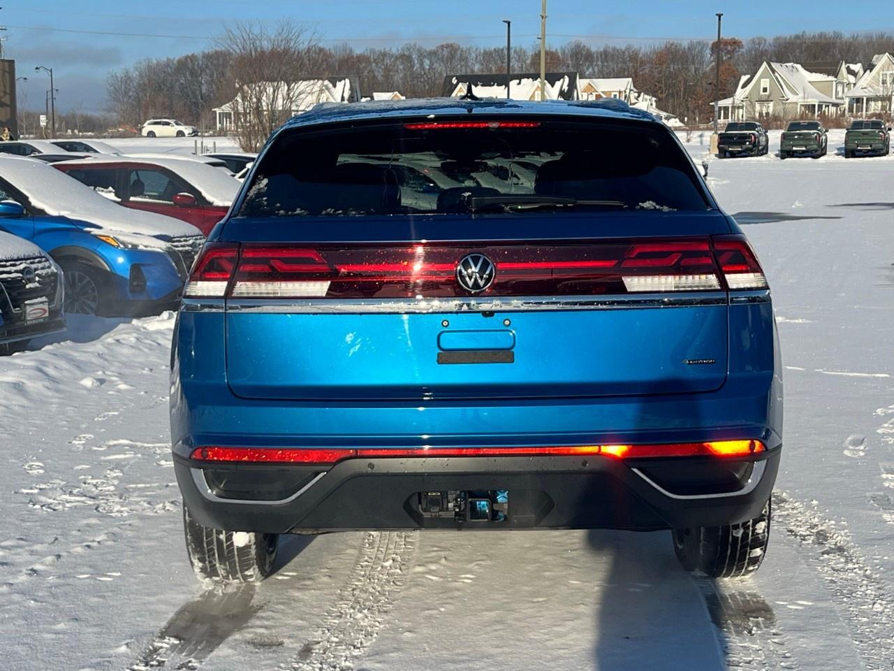 2024 Volkswagen Atlas Cross Sport Comfortline 2.0 TSI 4MOTION Photo