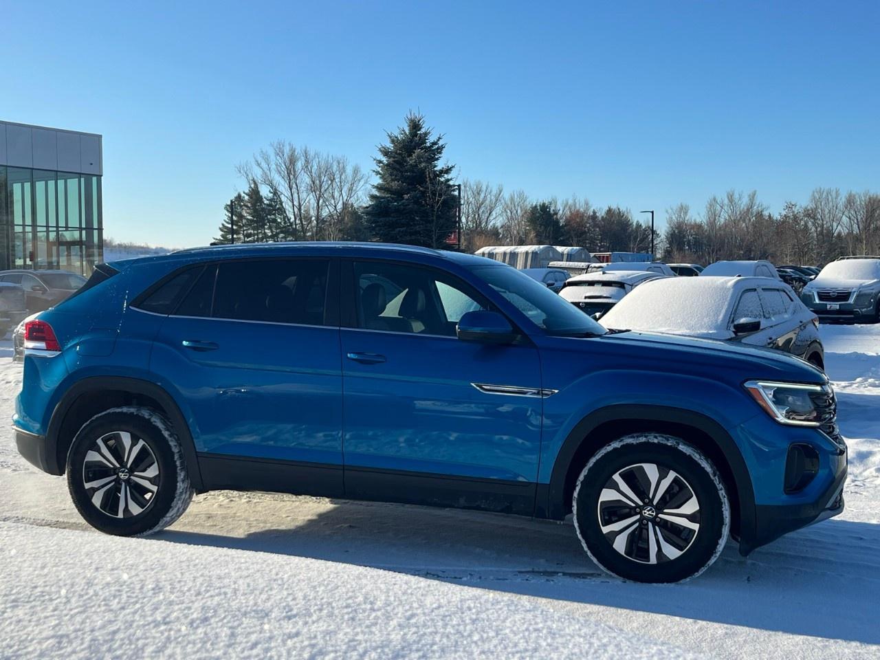 2024 Volkswagen Atlas Cross Sport Comfortline 2.0 TSI 4MOTION Photo