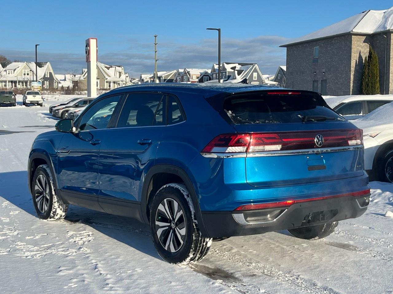 2024 Volkswagen Atlas Cross Sport Comfortline 2.0 TSI 4MOTION Photo