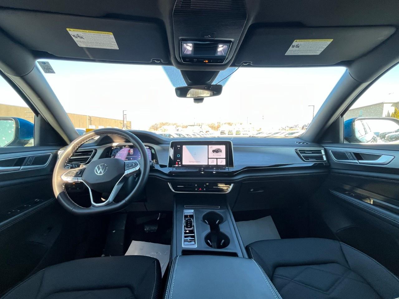 2024 Volkswagen Atlas Cross Sport Comfortline 2.0 TSI 4MOTION Photo