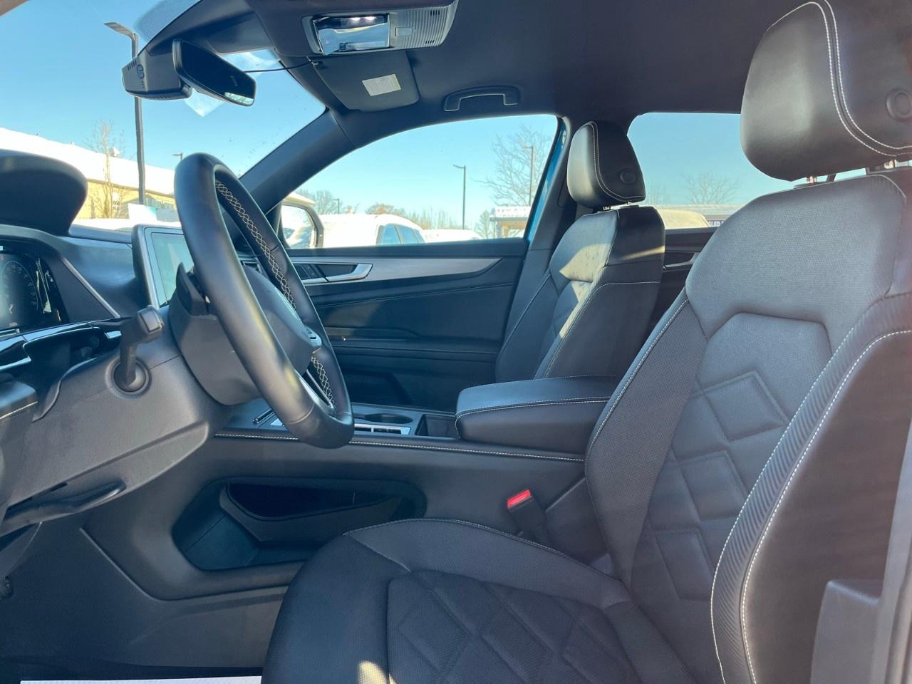 2024 Volkswagen Atlas Cross Sport Comfortline 2.0 TSI 4MOTION Photo