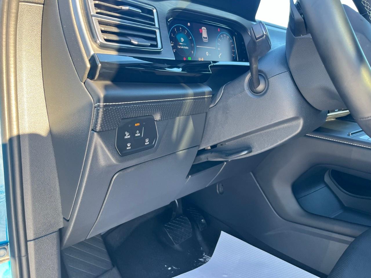 2024 Volkswagen Atlas Cross Sport Comfortline 2.0 TSI 4MOTION Photo