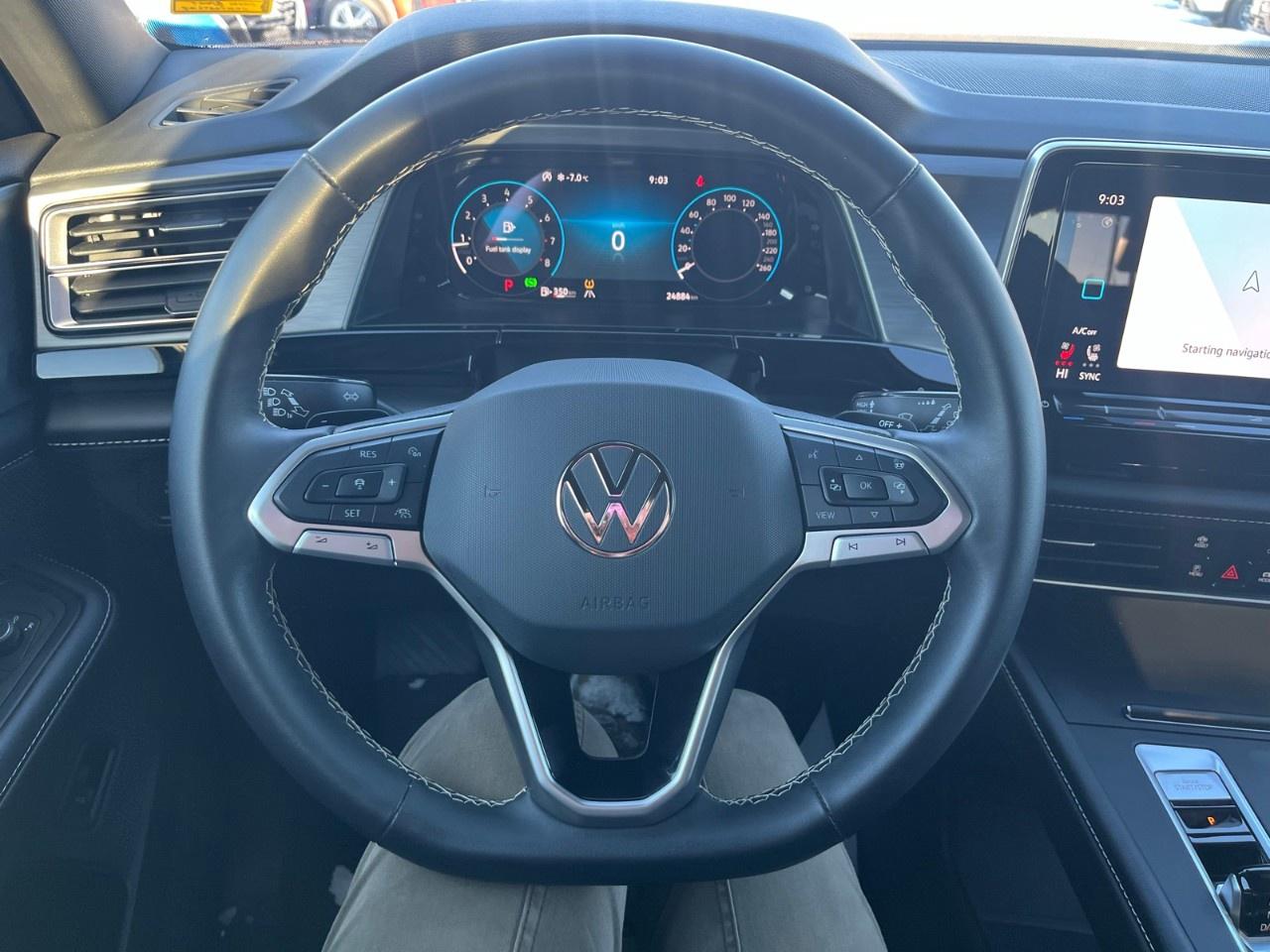 2024 Volkswagen Atlas Cross Sport Comfortline 2.0 TSI 4MOTION Photo