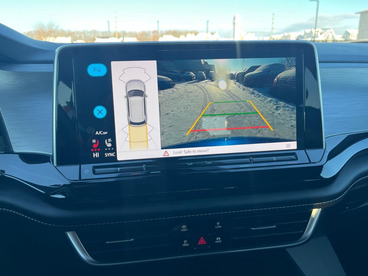 2024 Volkswagen Atlas Cross Sport Comfortline 2.0 TSI 4MOTION Photo