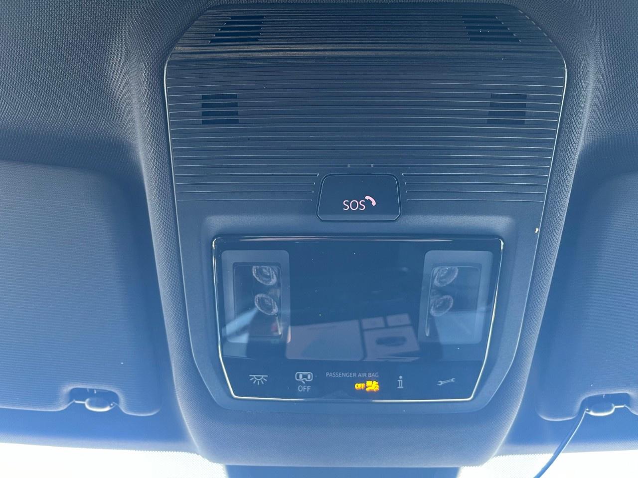 2024 Volkswagen Atlas Cross Sport Comfortline 2.0 TSI 4MOTION Photo