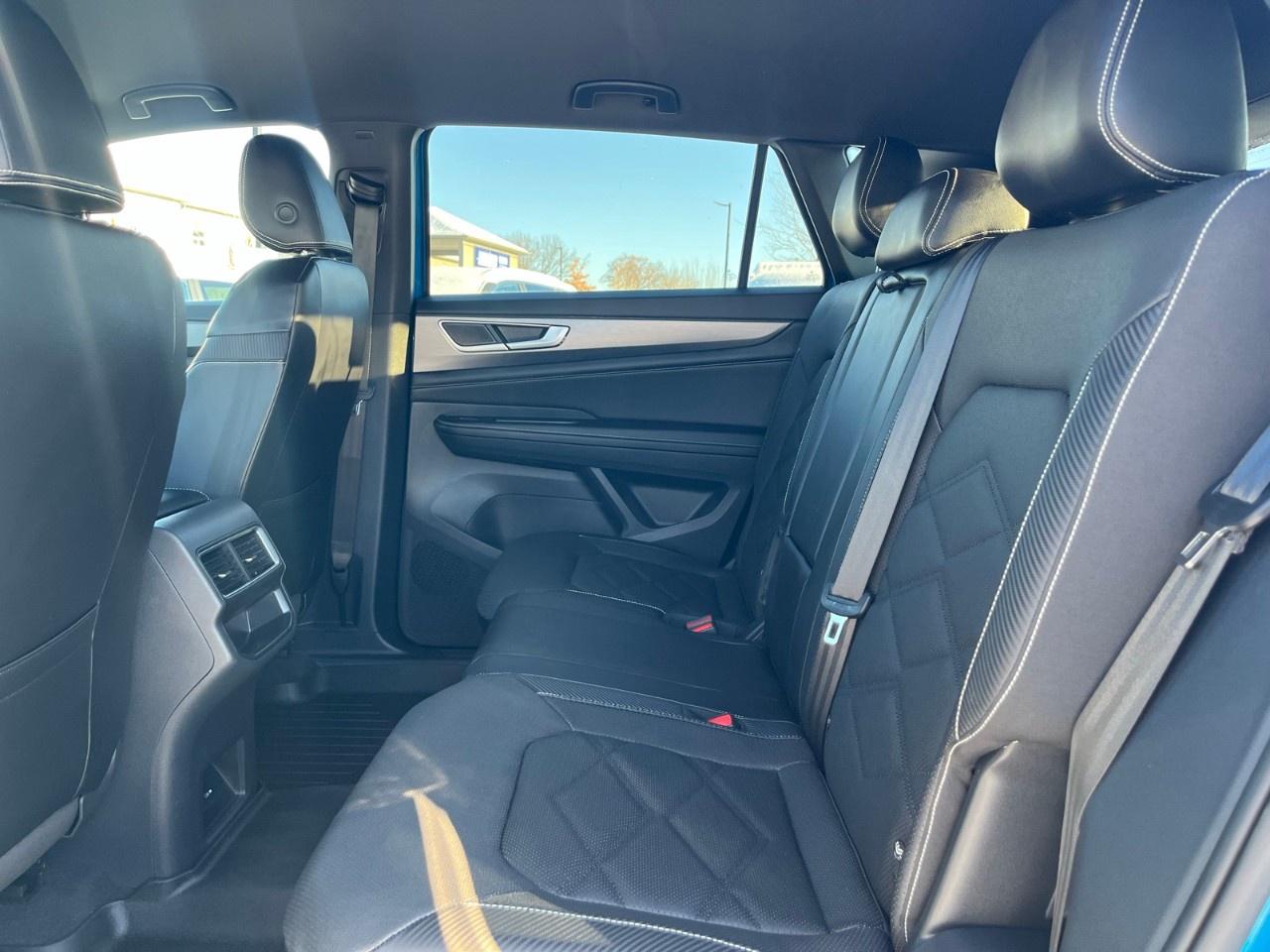 2024 Volkswagen Atlas Cross Sport Comfortline 2.0 TSI 4MOTION Photo