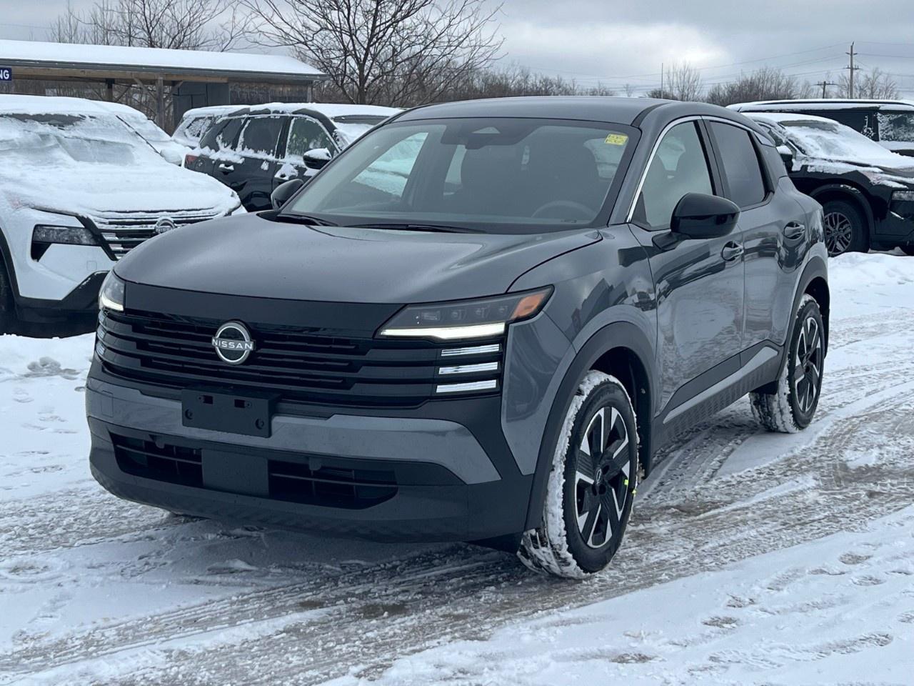 2026 Nissan Kicks SV AWD Photo