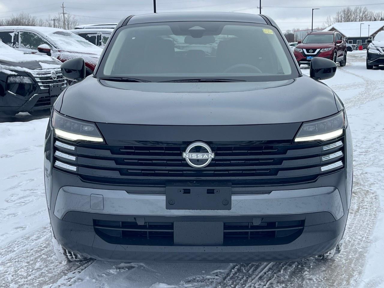 2026 Nissan Kicks SV AWD Photo