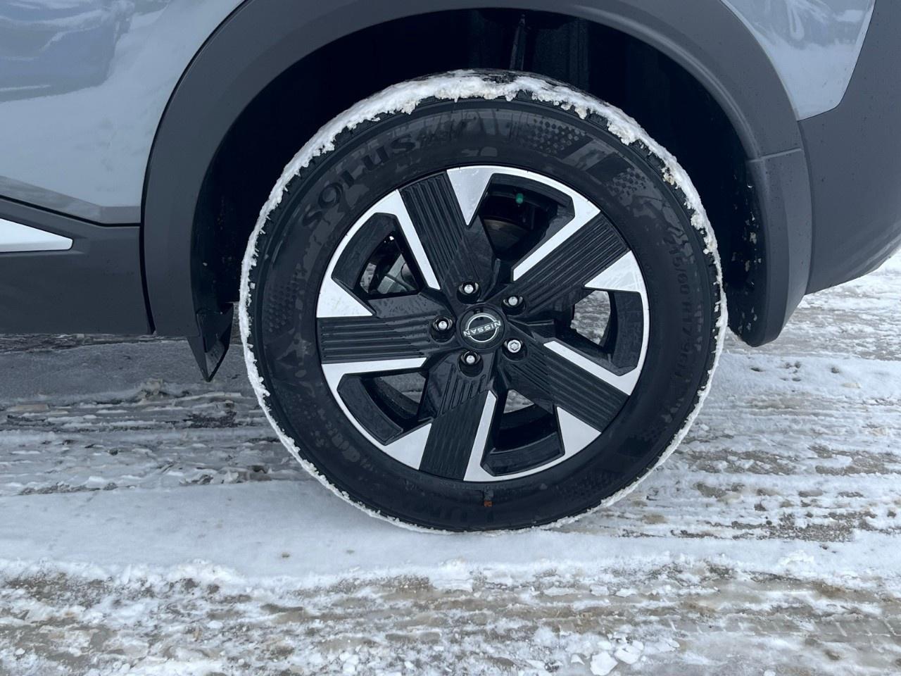 2026 Nissan Kicks SV AWD Photo