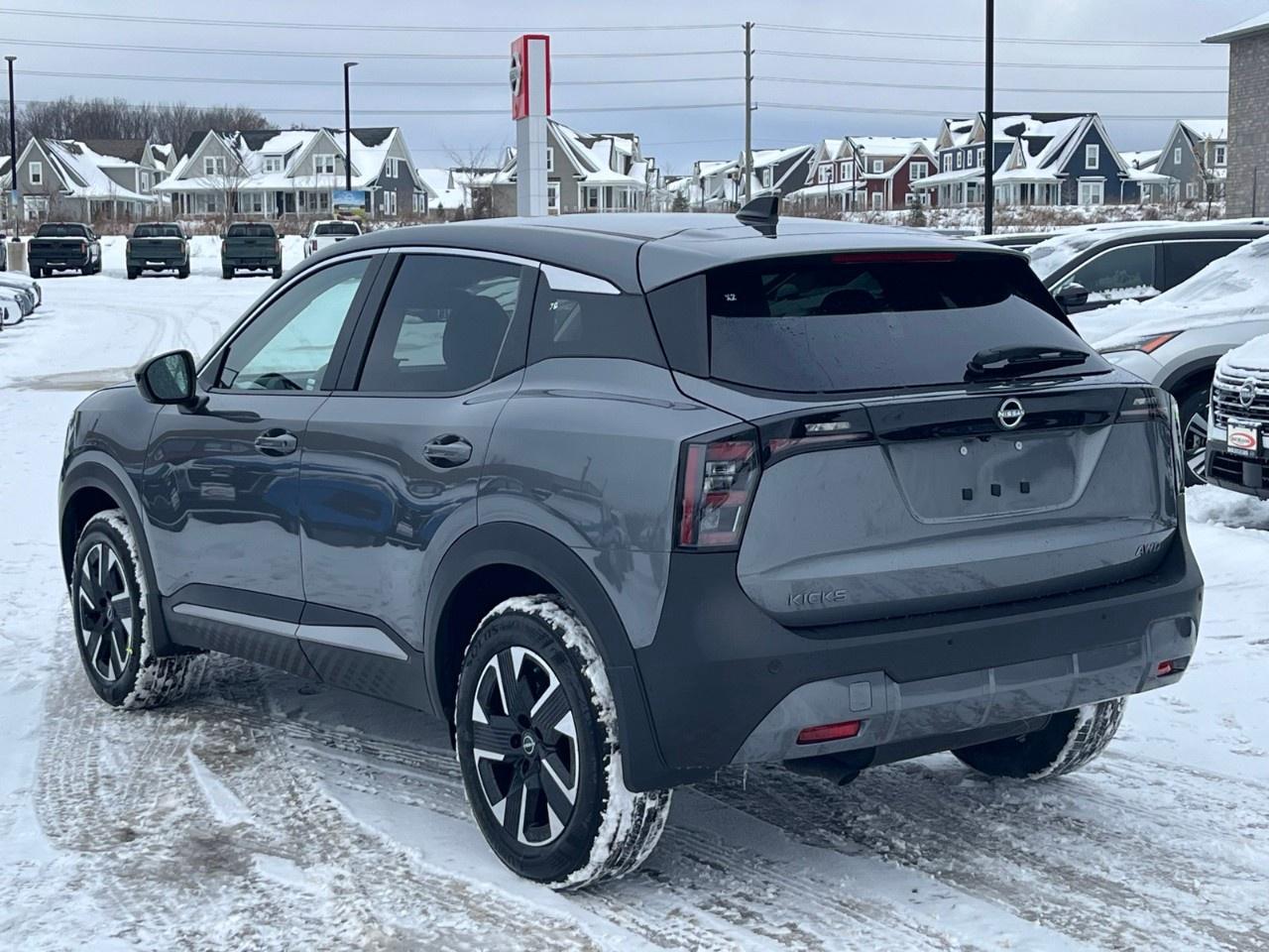 2026 Nissan Kicks SV AWD Photo