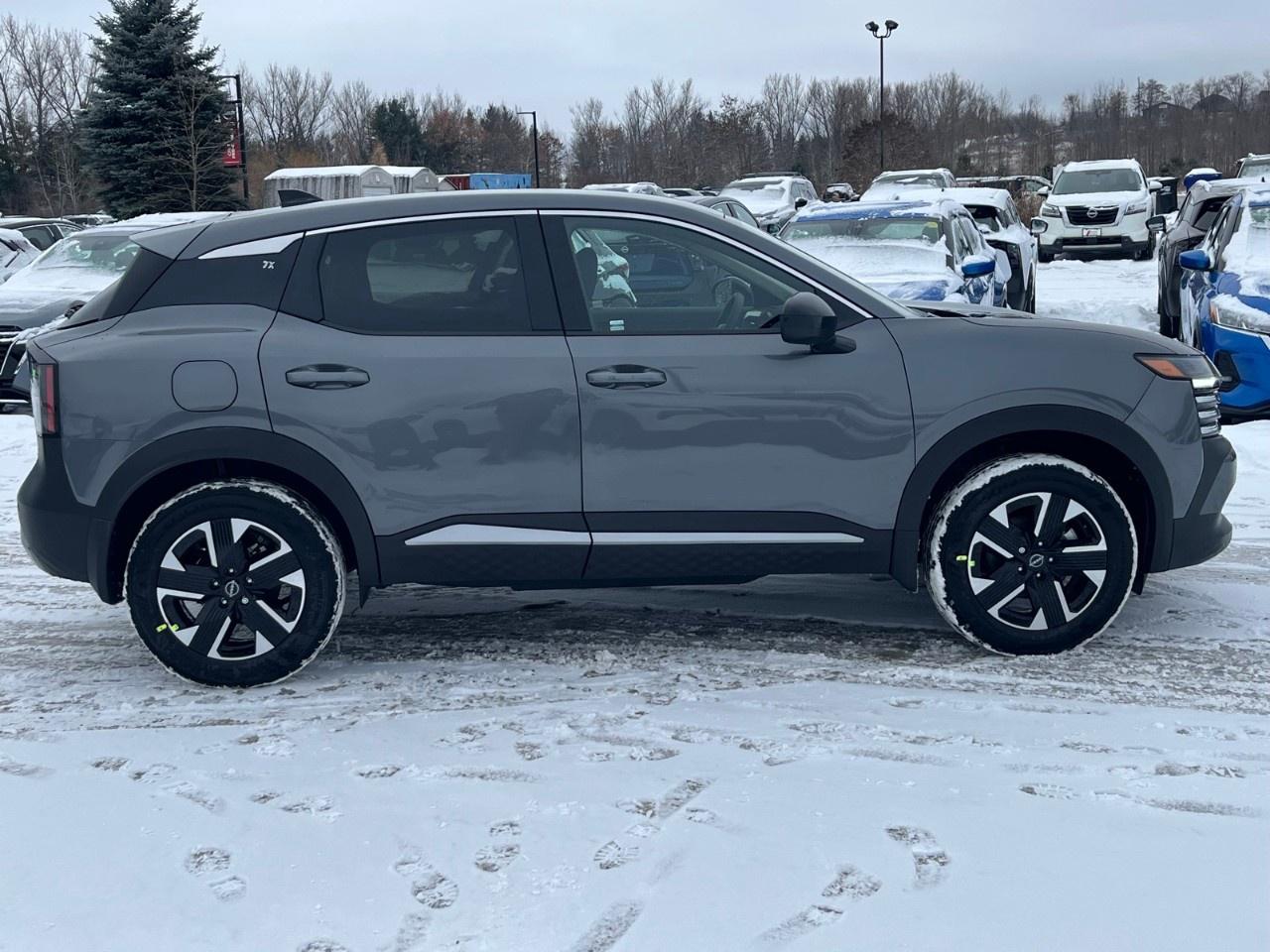 2026 Nissan Kicks SV AWD Photo