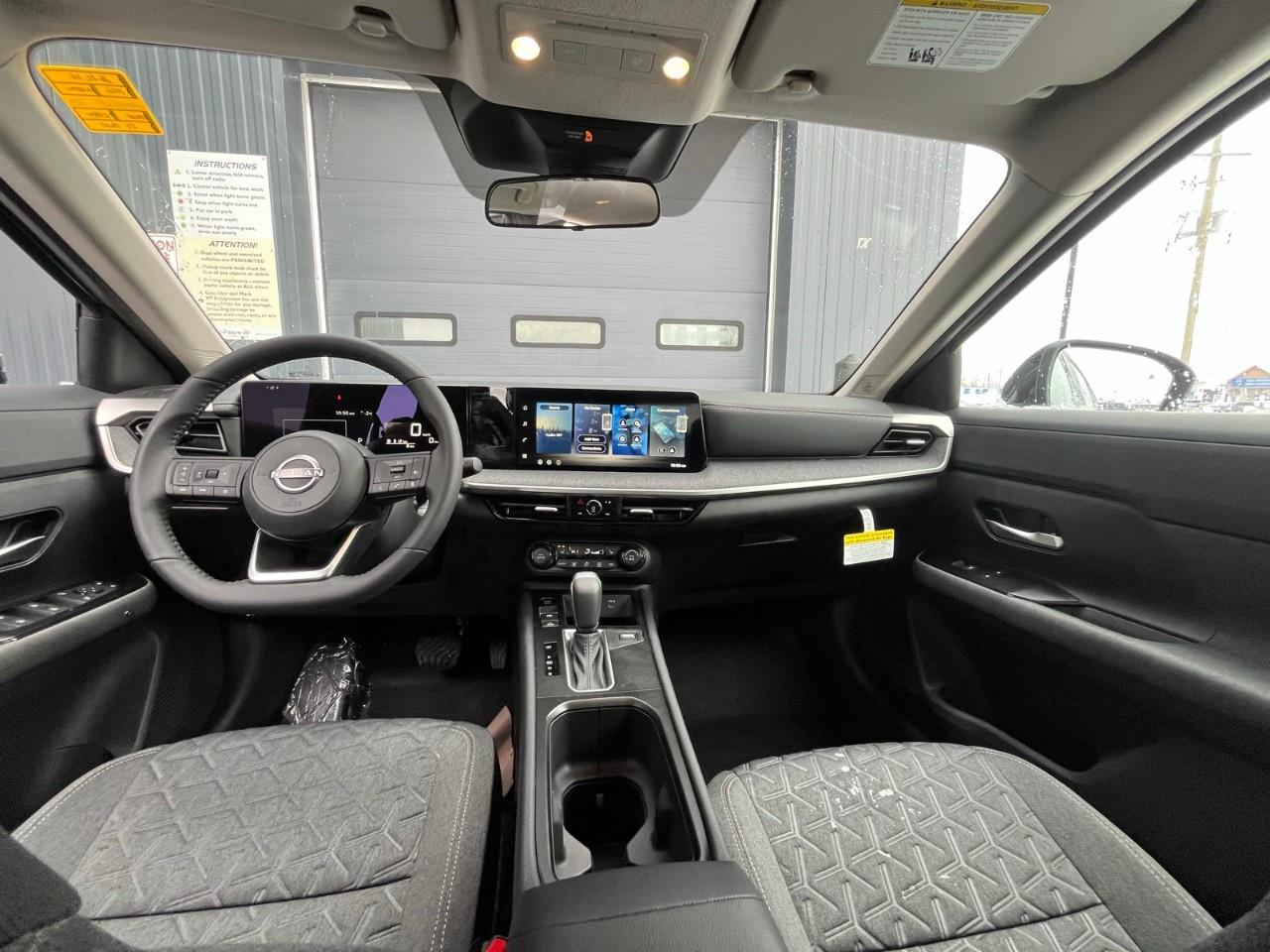 2026 Nissan Kicks SV AWD Photo