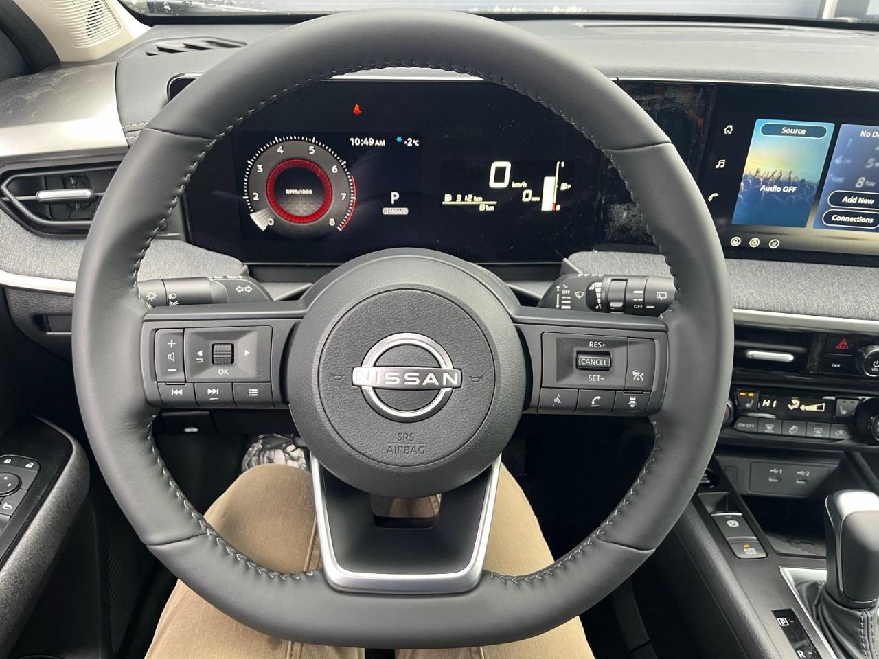 2026 Nissan Kicks SV AWD Photo