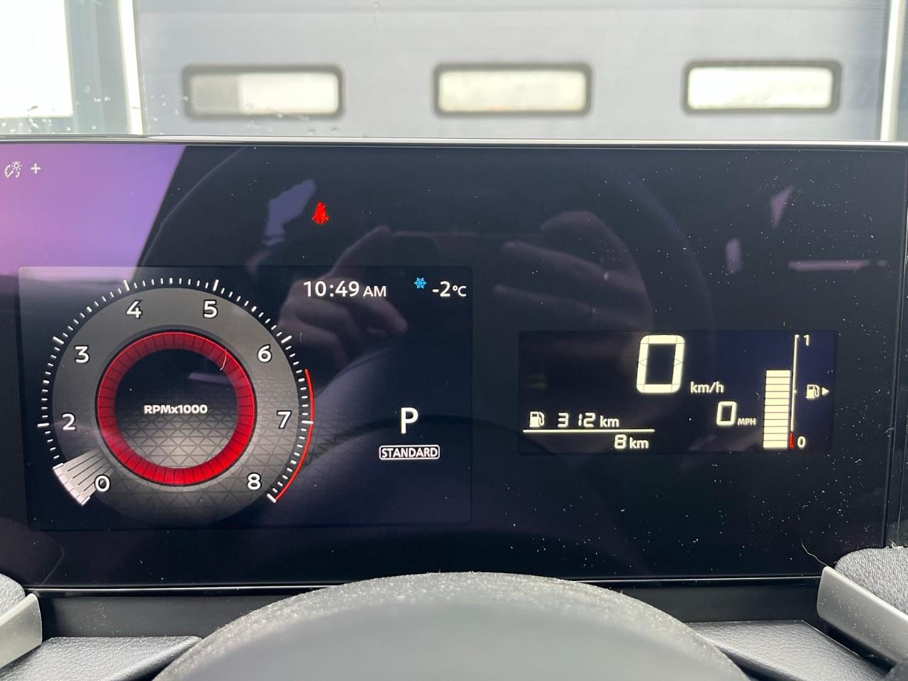 2026 Nissan Kicks SV AWD Photo