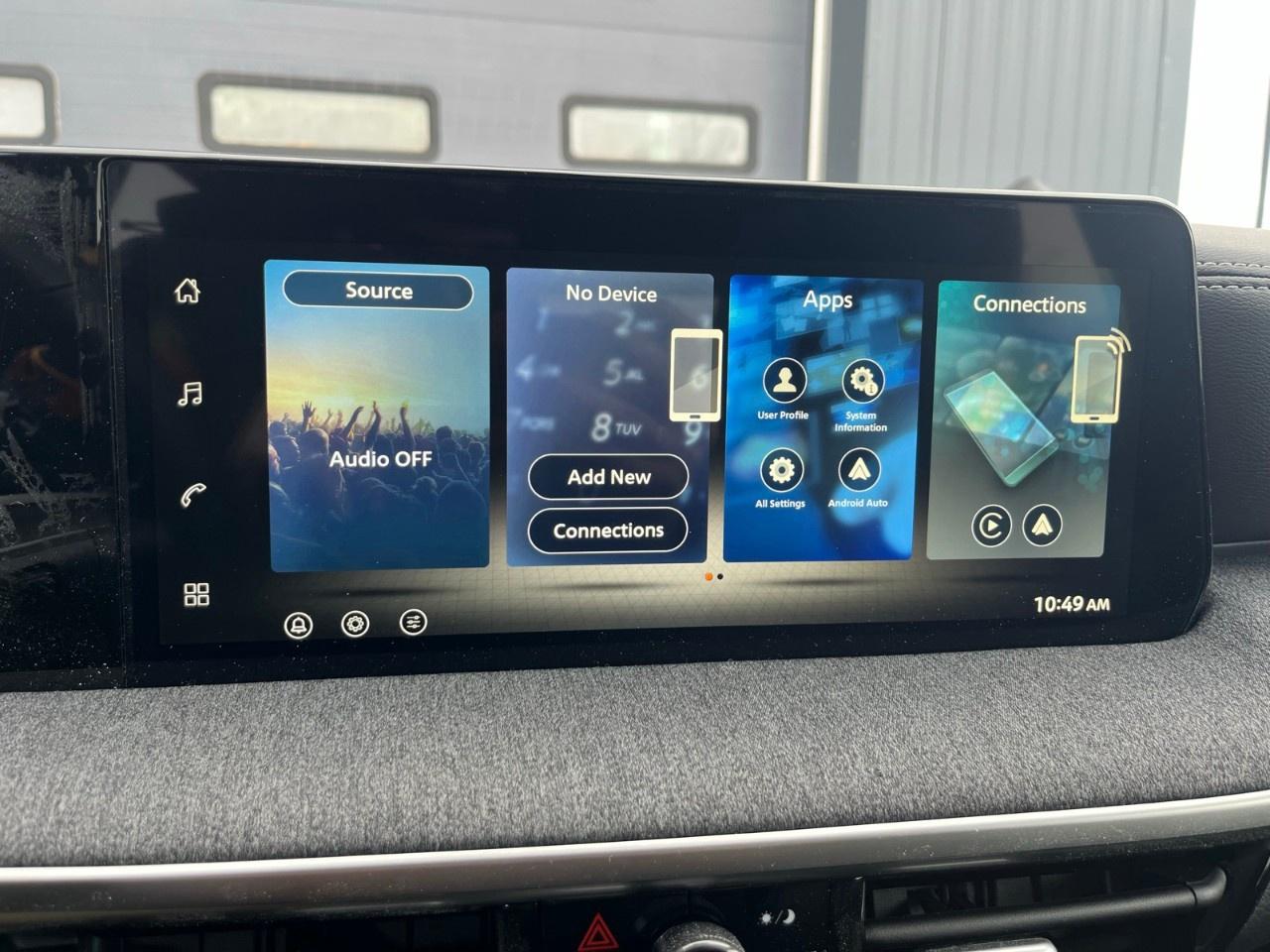 2026 Nissan Kicks SV AWD Photo