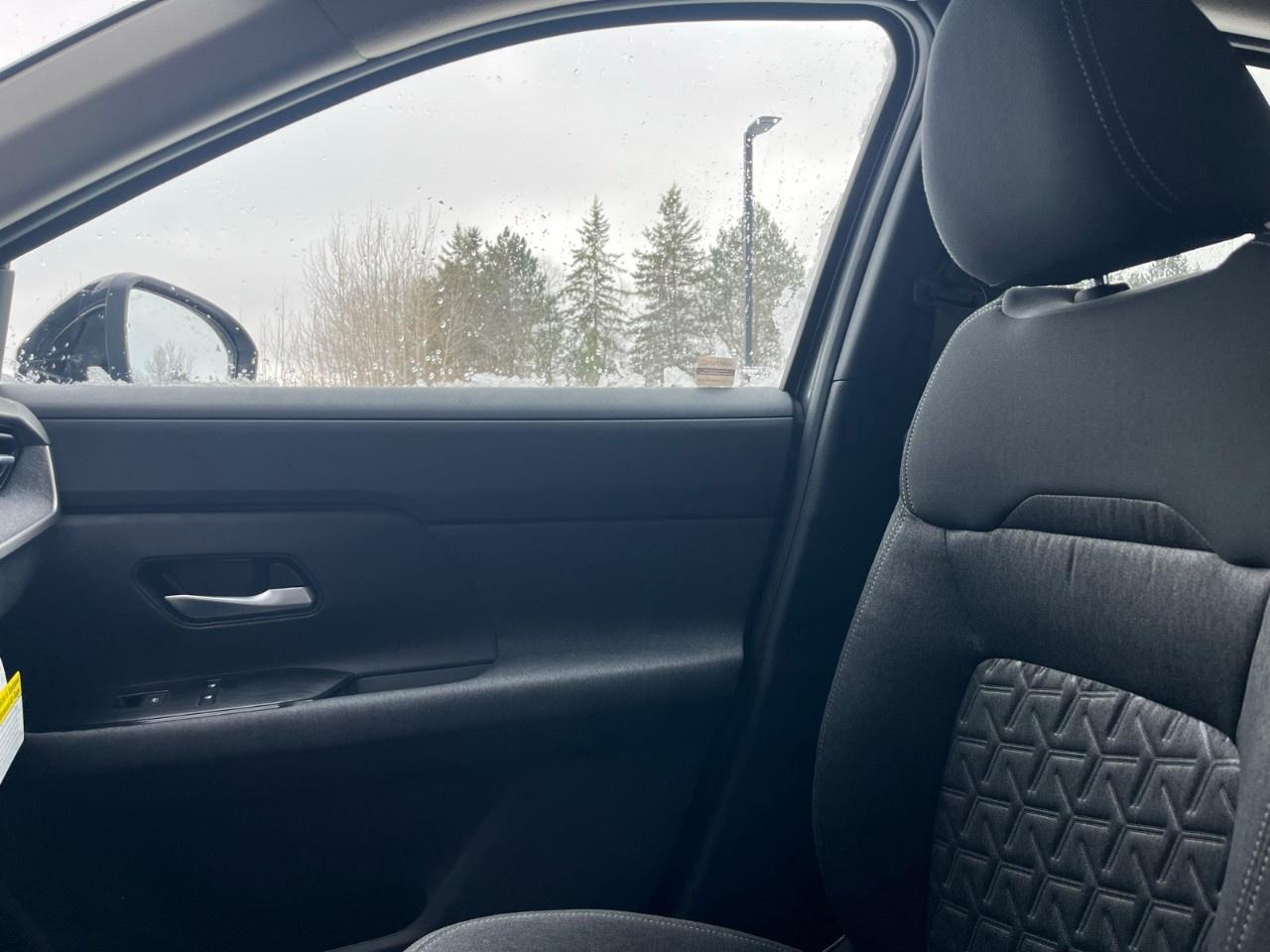 2026 Nissan Kicks SV AWD Photo