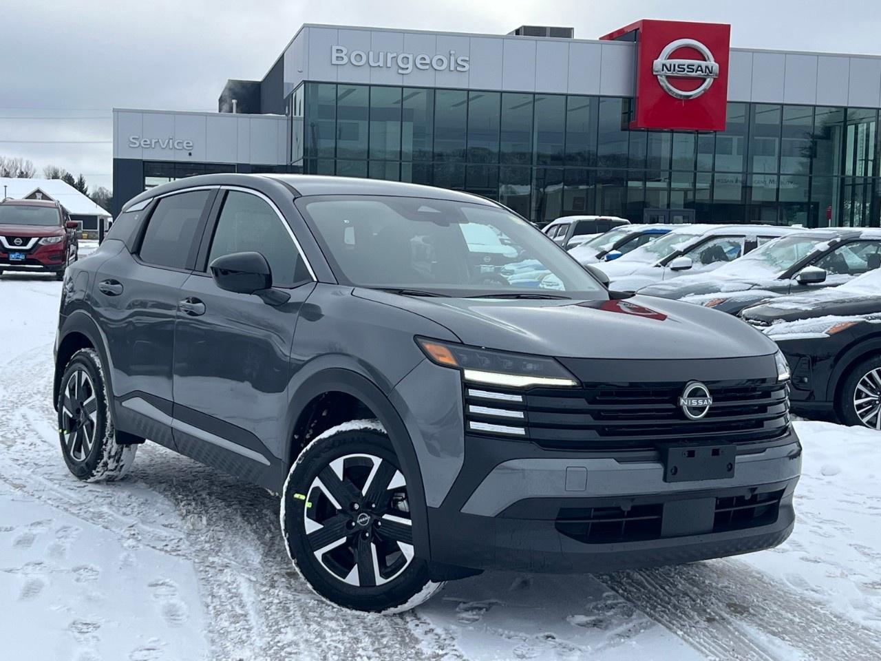 2026 Nissan Kicks SV AWD Photo0