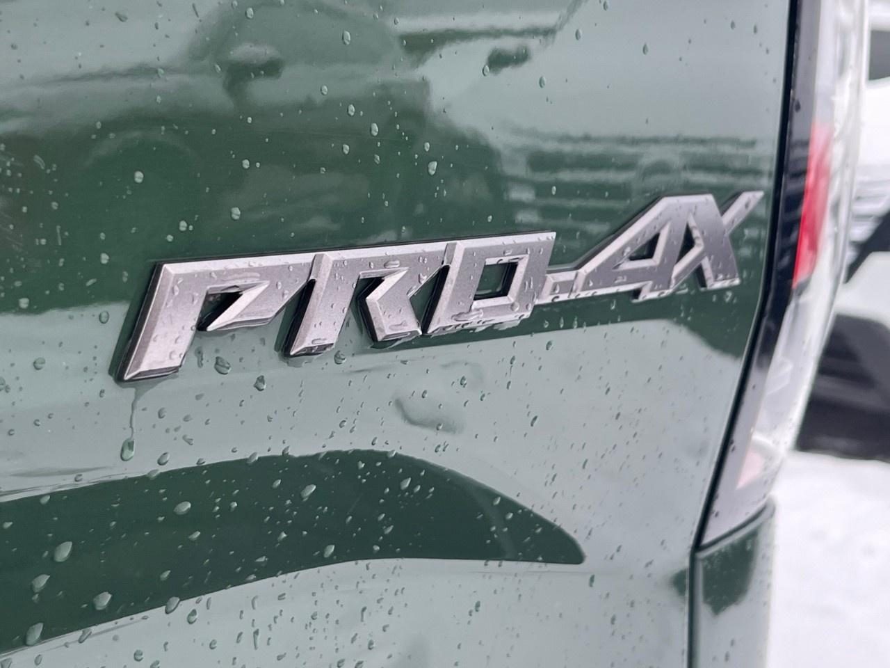 2022 Nissan Frontier Crew Cab 4x4 PRO-4X Auto Photo