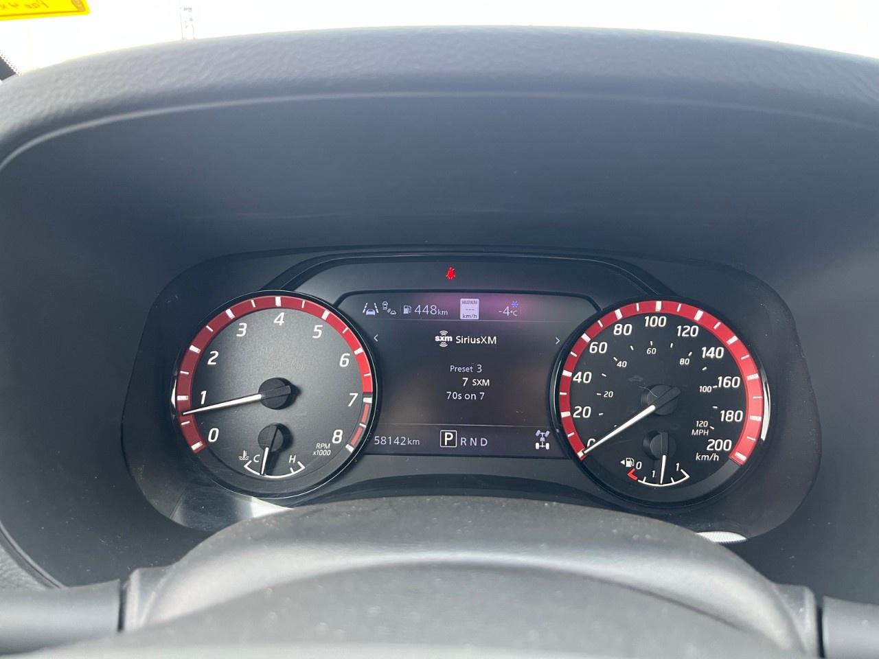 2022 Nissan Frontier Crew Cab 4x4 PRO-4X Auto Photo