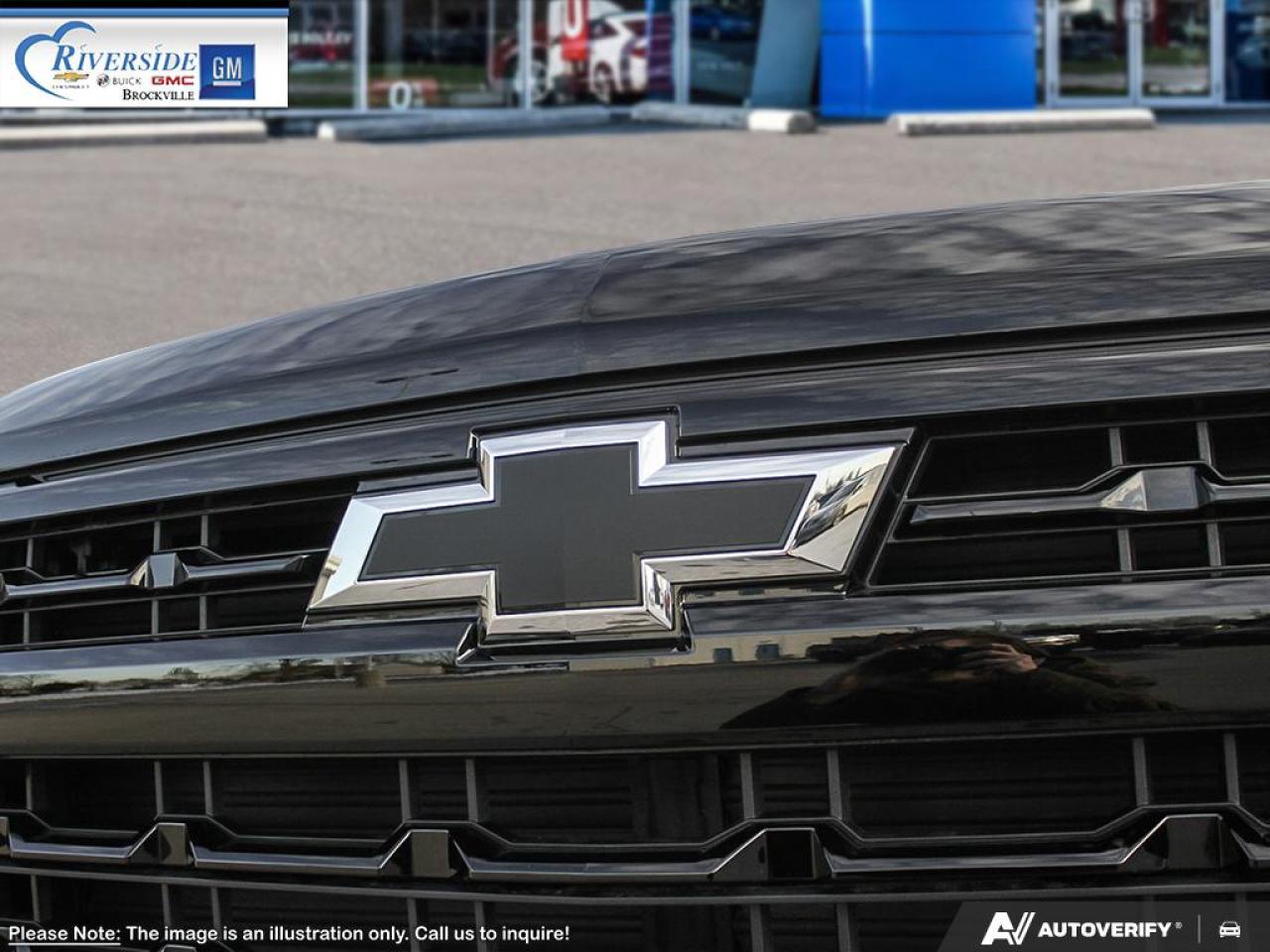 2026 Chevrolet Silverado 1500 RST Photo