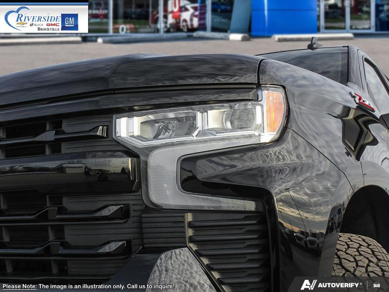 2026 Chevrolet Silverado 1500 RST Photo