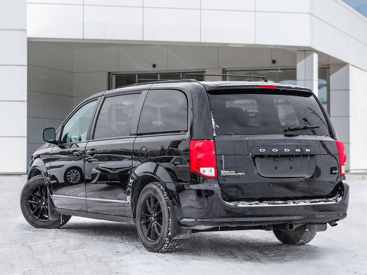 2019 Dodge Grand Caravan GT Photo