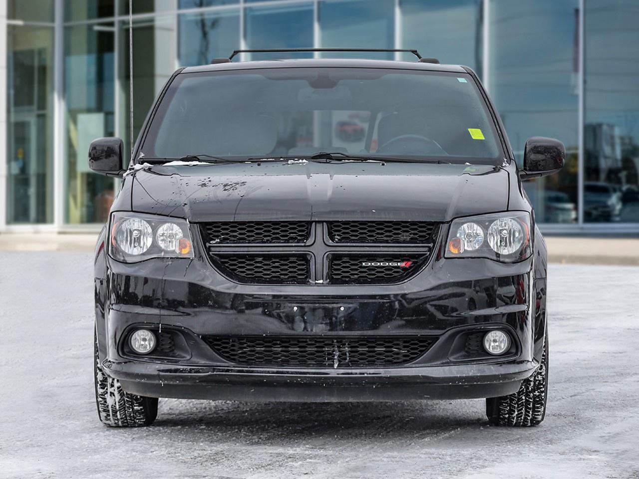 2019 Dodge Grand Caravan GT Photo3
