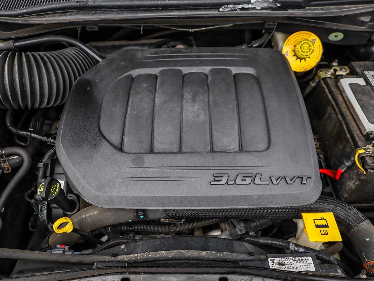 2019 Dodge Grand Caravan GT Photo4