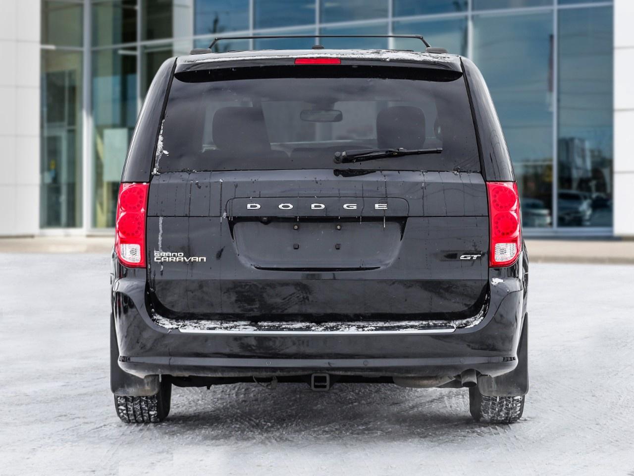 2019 Dodge Grand Caravan GT Photo