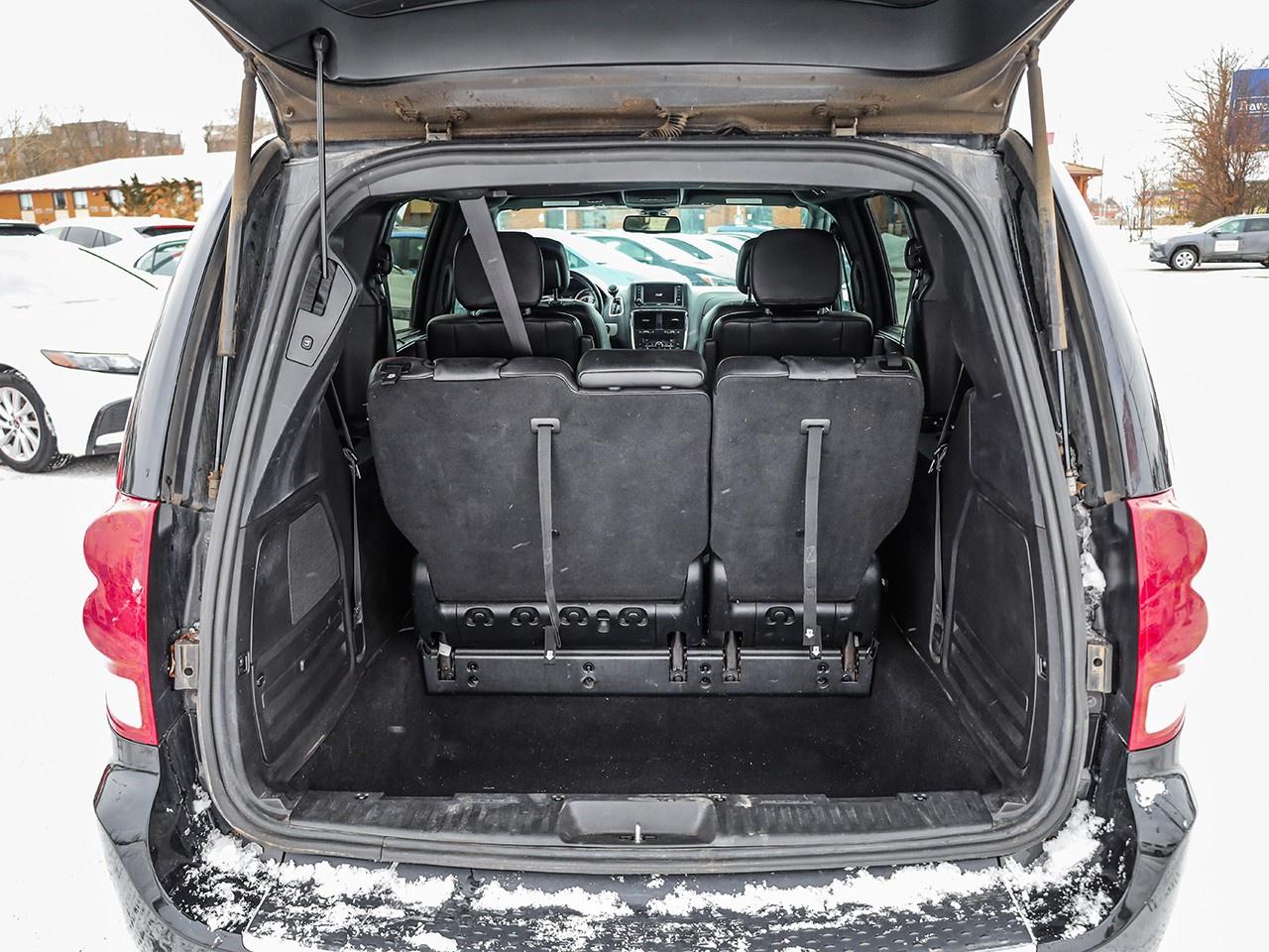 2019 Dodge Grand Caravan GT Photo