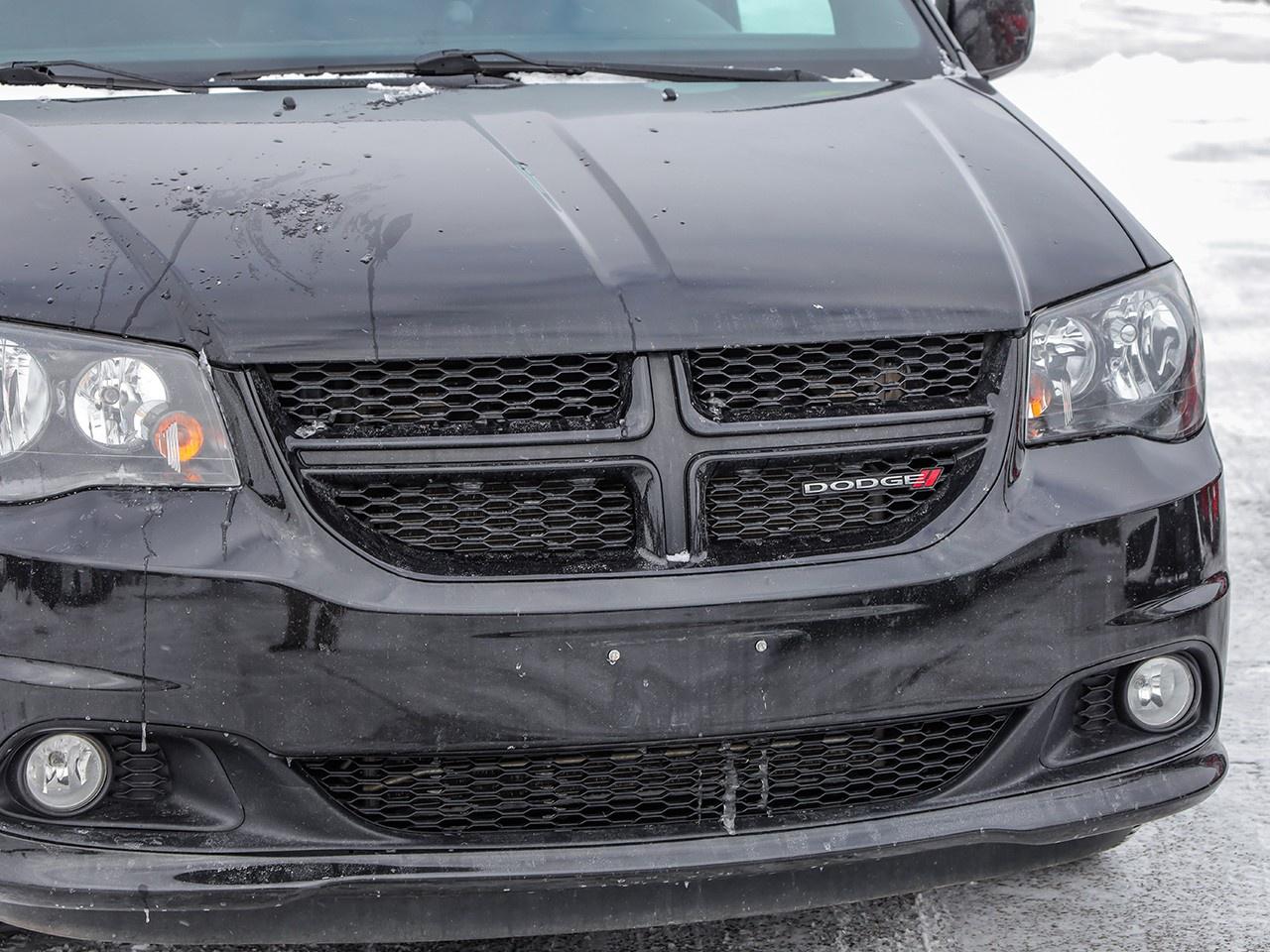 2019 Dodge Grand Caravan GT Photo