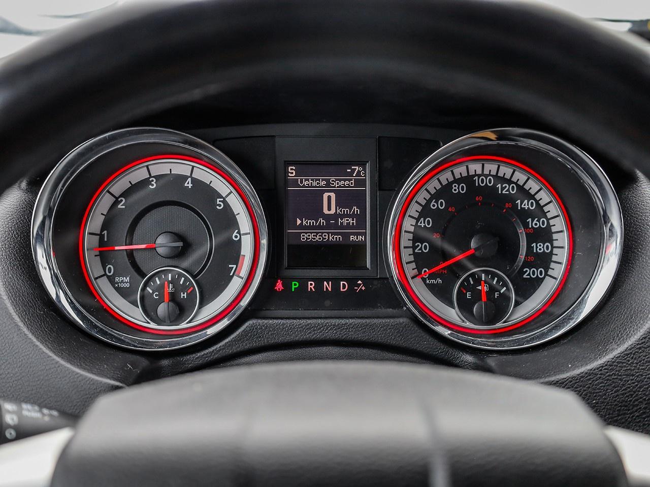 2019 Dodge Grand Caravan GT Photo