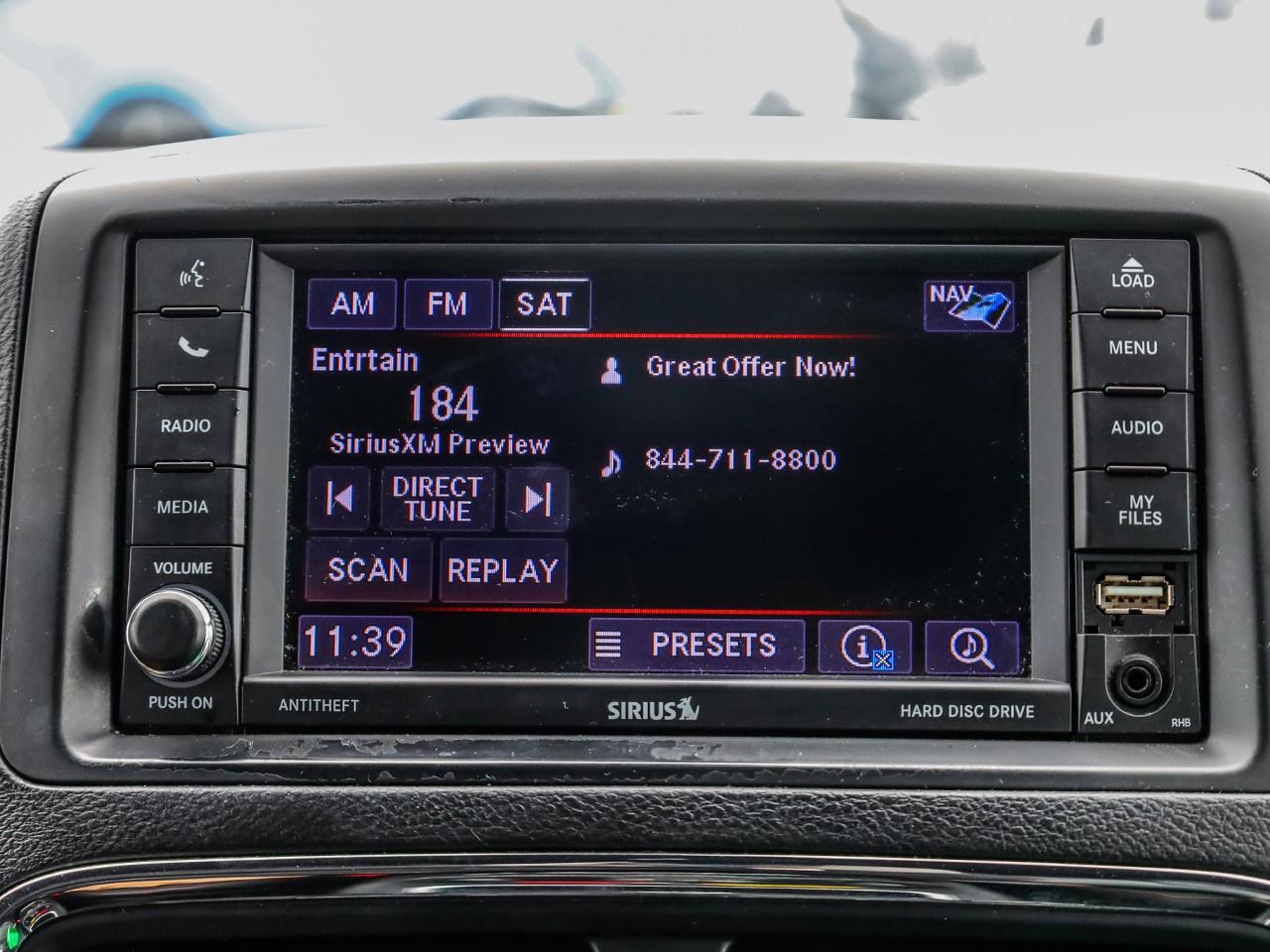 2019 Dodge Grand Caravan GT Photo