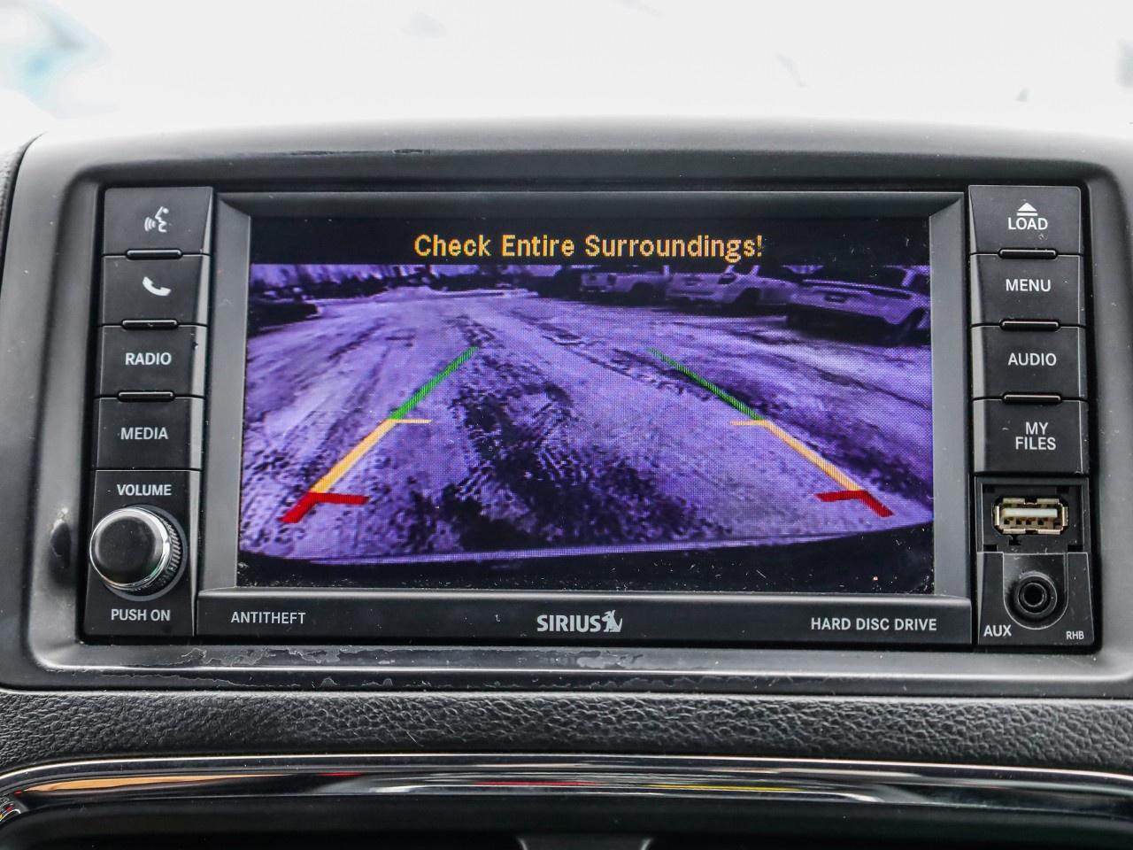 2019 Dodge Grand Caravan GT Photo