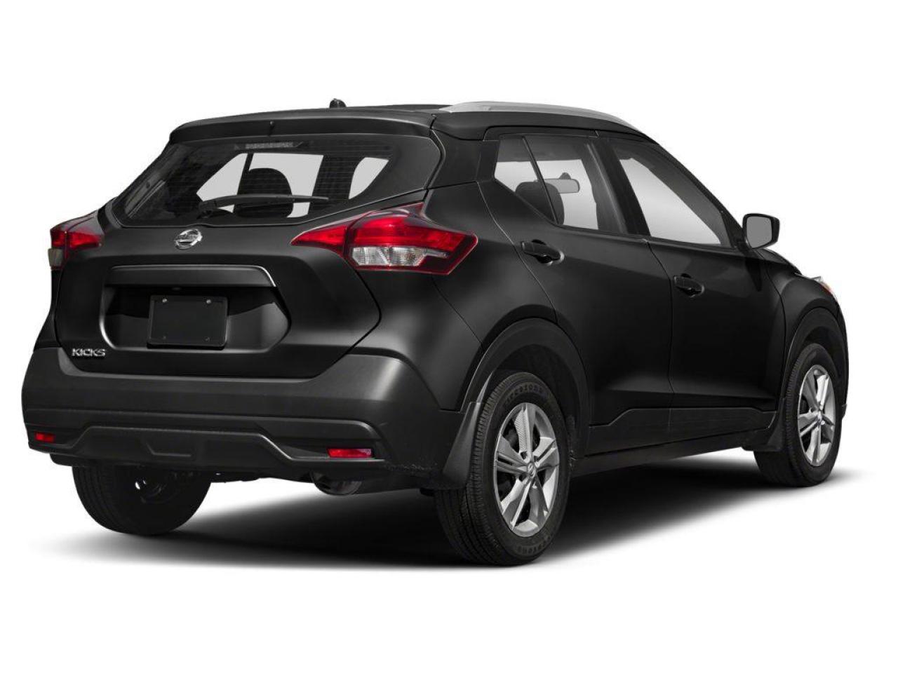 2020 Nissan Kicks S Photo