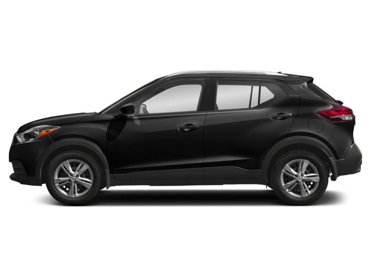 2020 Nissan Kicks S Photo