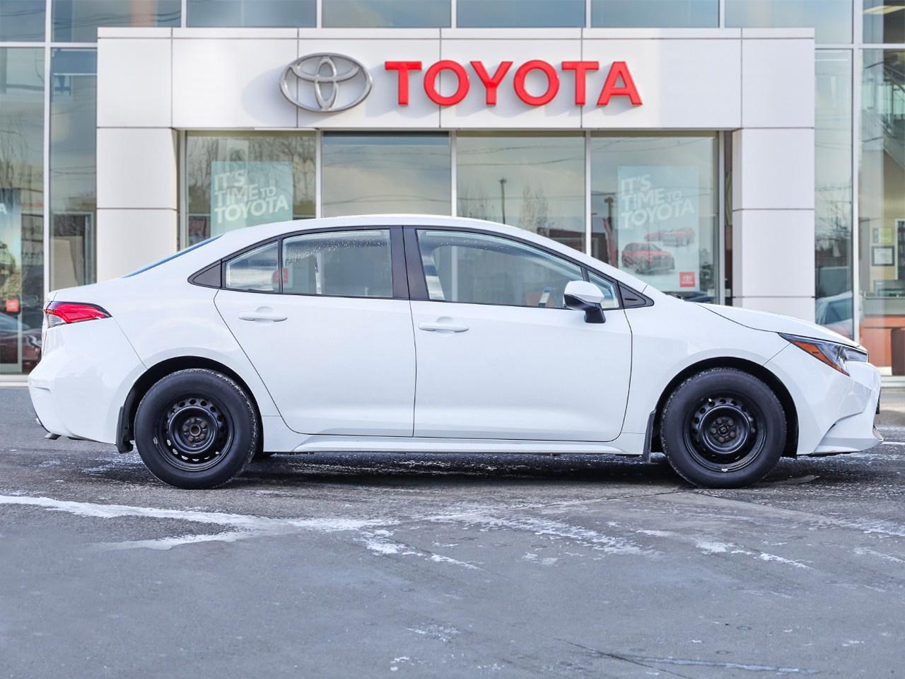 2021 Toyota Corolla L Photo