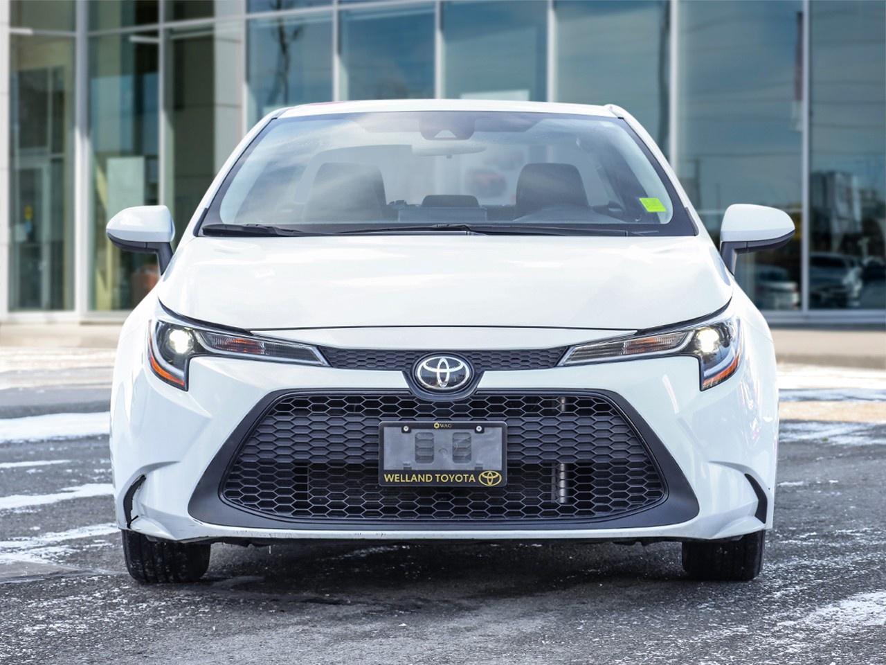 2021 Toyota Corolla L Photo