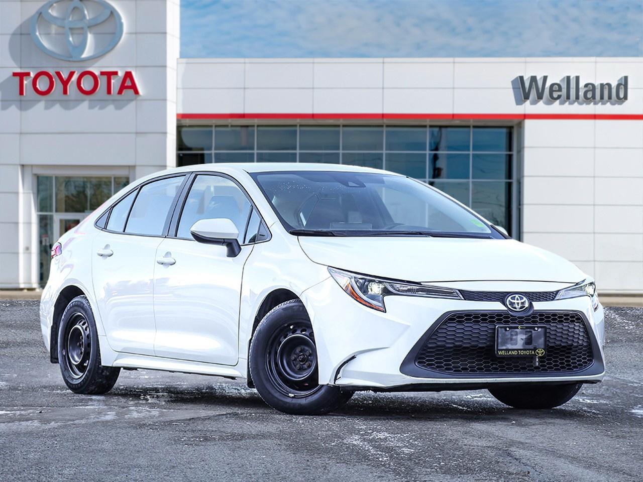2021 Toyota Corolla L Photo0
