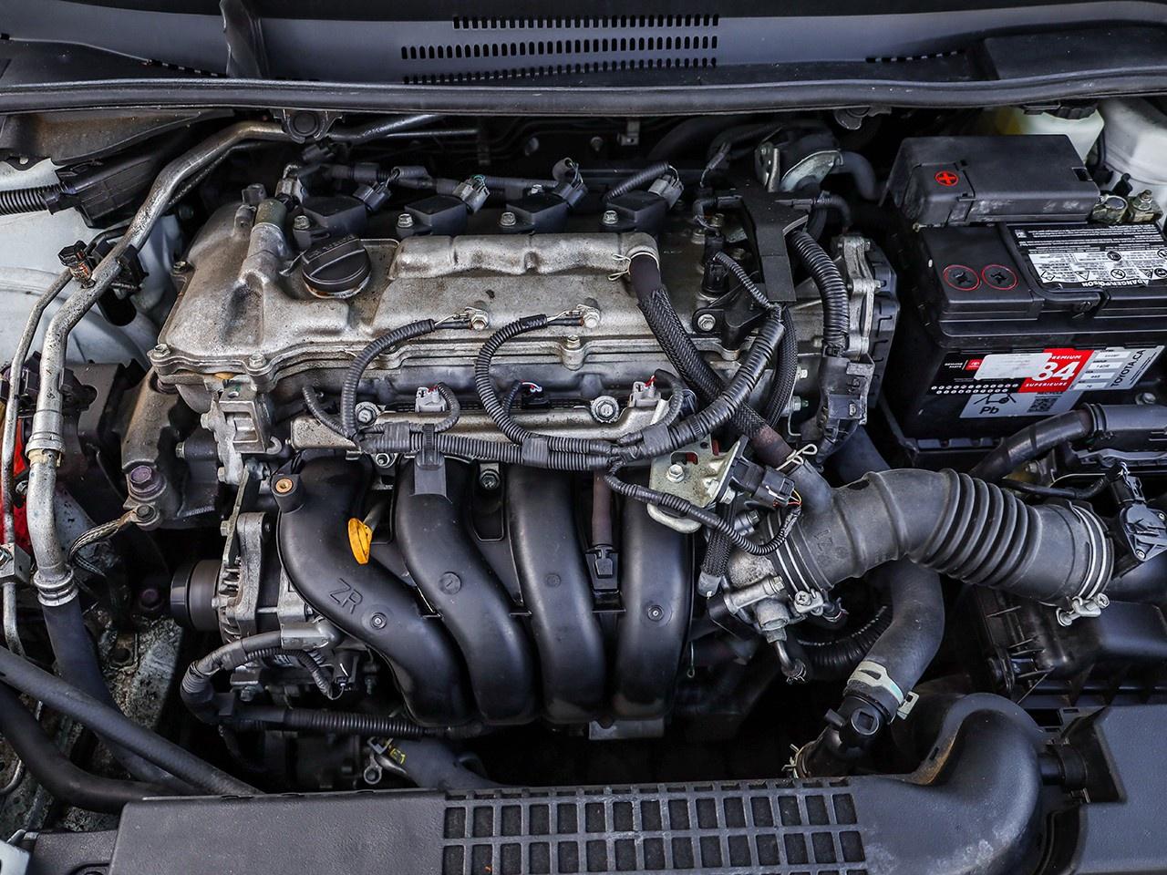 2021 Toyota Corolla L Photo4