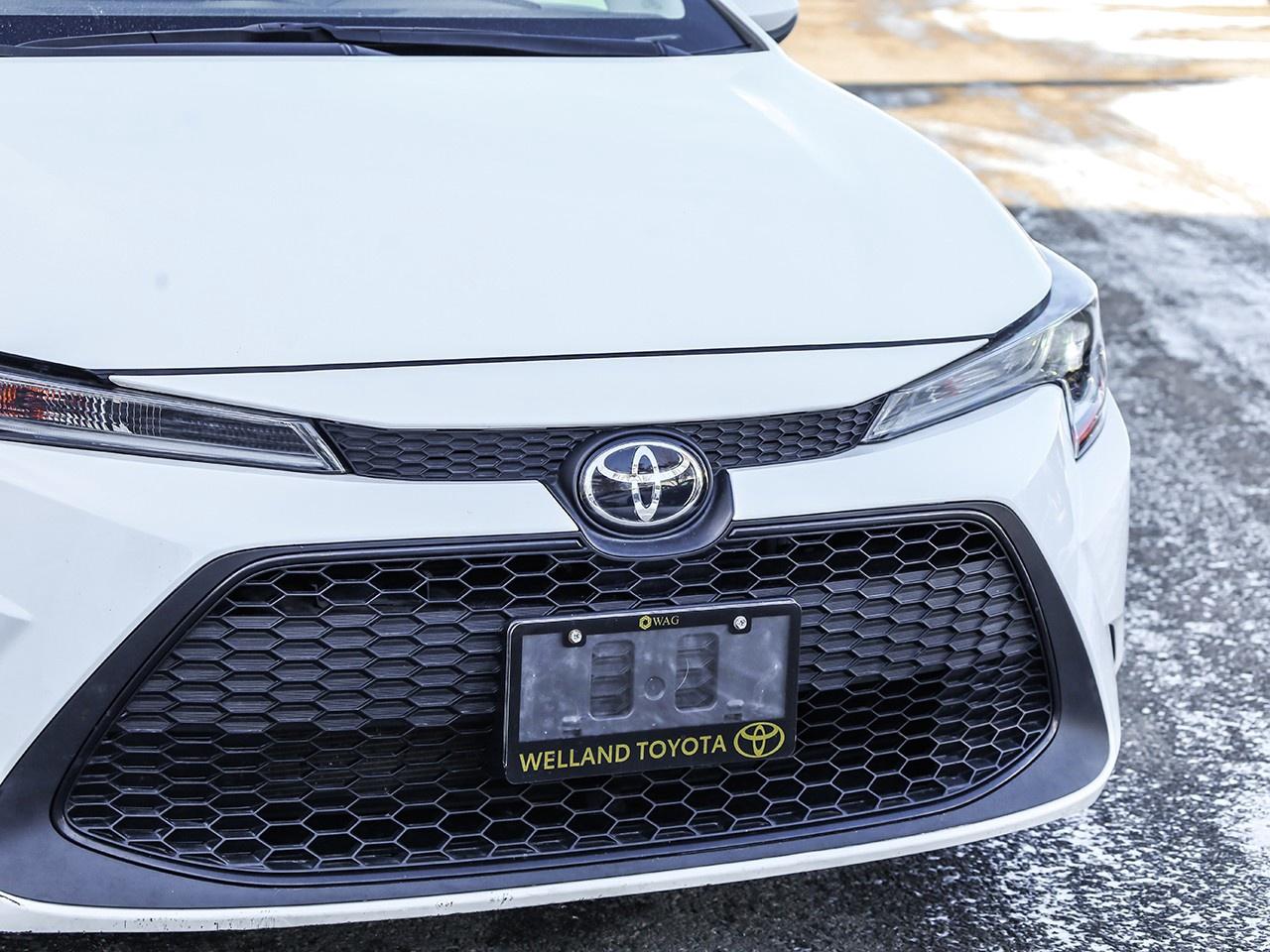 2021 Toyota Corolla L Photo