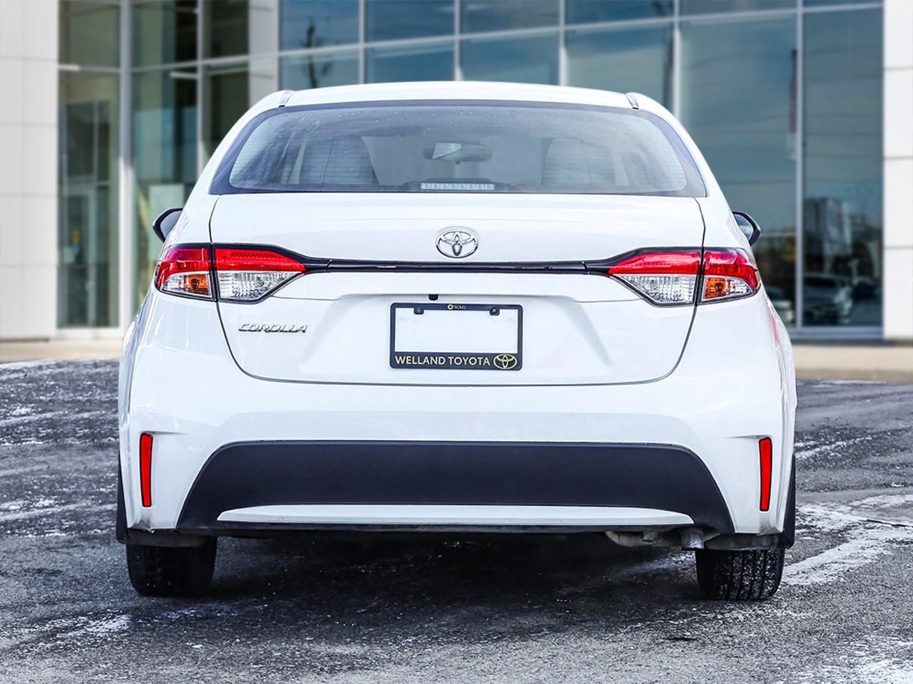 2021 Toyota Corolla L Photo