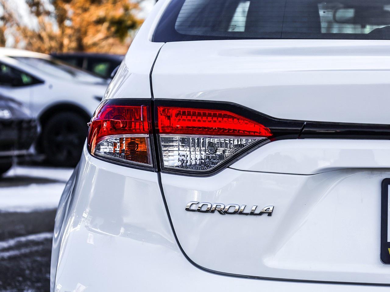 2021 Toyota Corolla L Photo