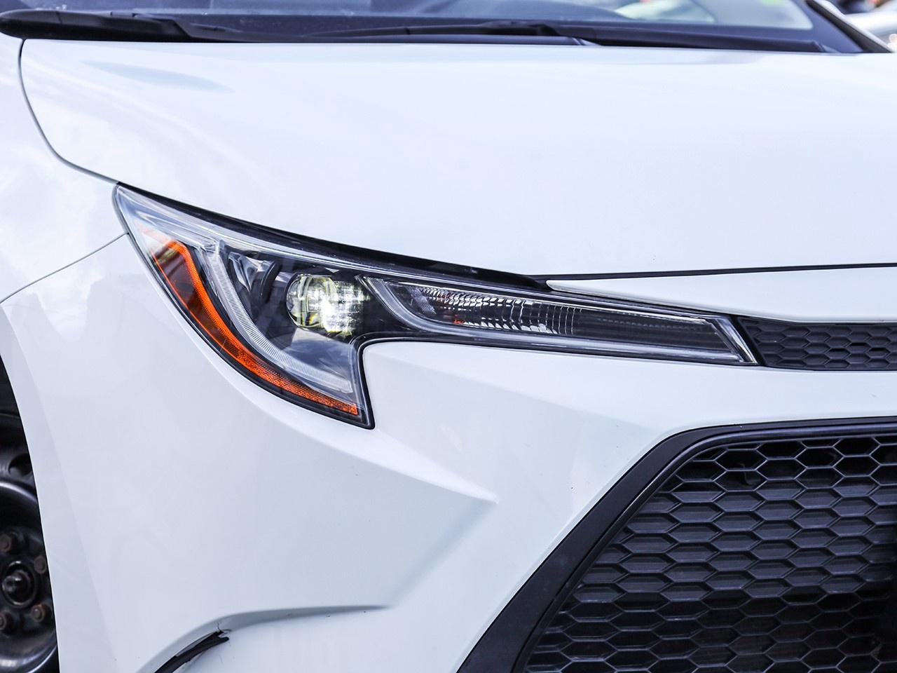 2021 Toyota Corolla L Photo