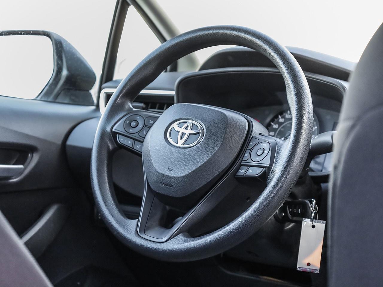 2021 Toyota Corolla L Photo